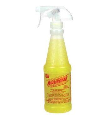 24 Wholesale Awesome Spray Cleaner 16oz image