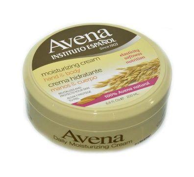 12 Wholesale Avena Moisturizing Cream 6.8oz 200ml image