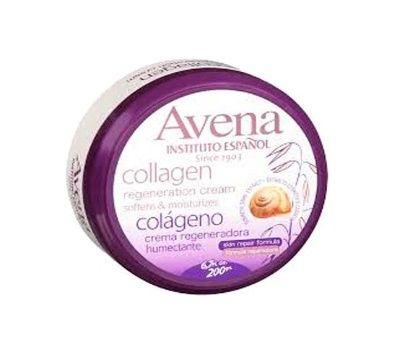12 Wholesale Avena Collagen Regeneration Cream image
