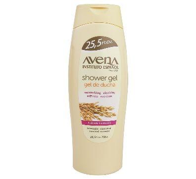 12 Wholesale Avena Bath & Shower Gel 25.5oz image