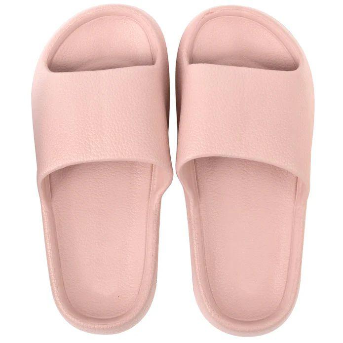 50 Wholesale Women's Eva Slides Sandals In Pink image