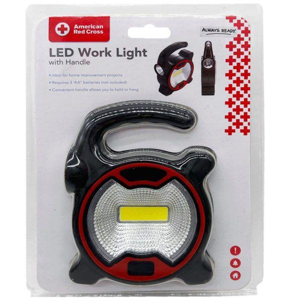 6 Wholesale Cob Working Light W/handle image