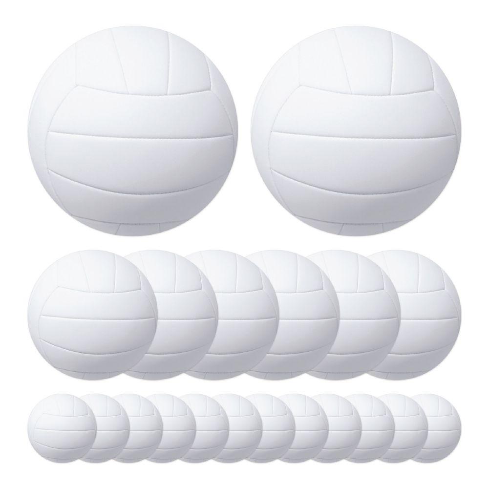 12 Wholesale Volleyball Cutouts image