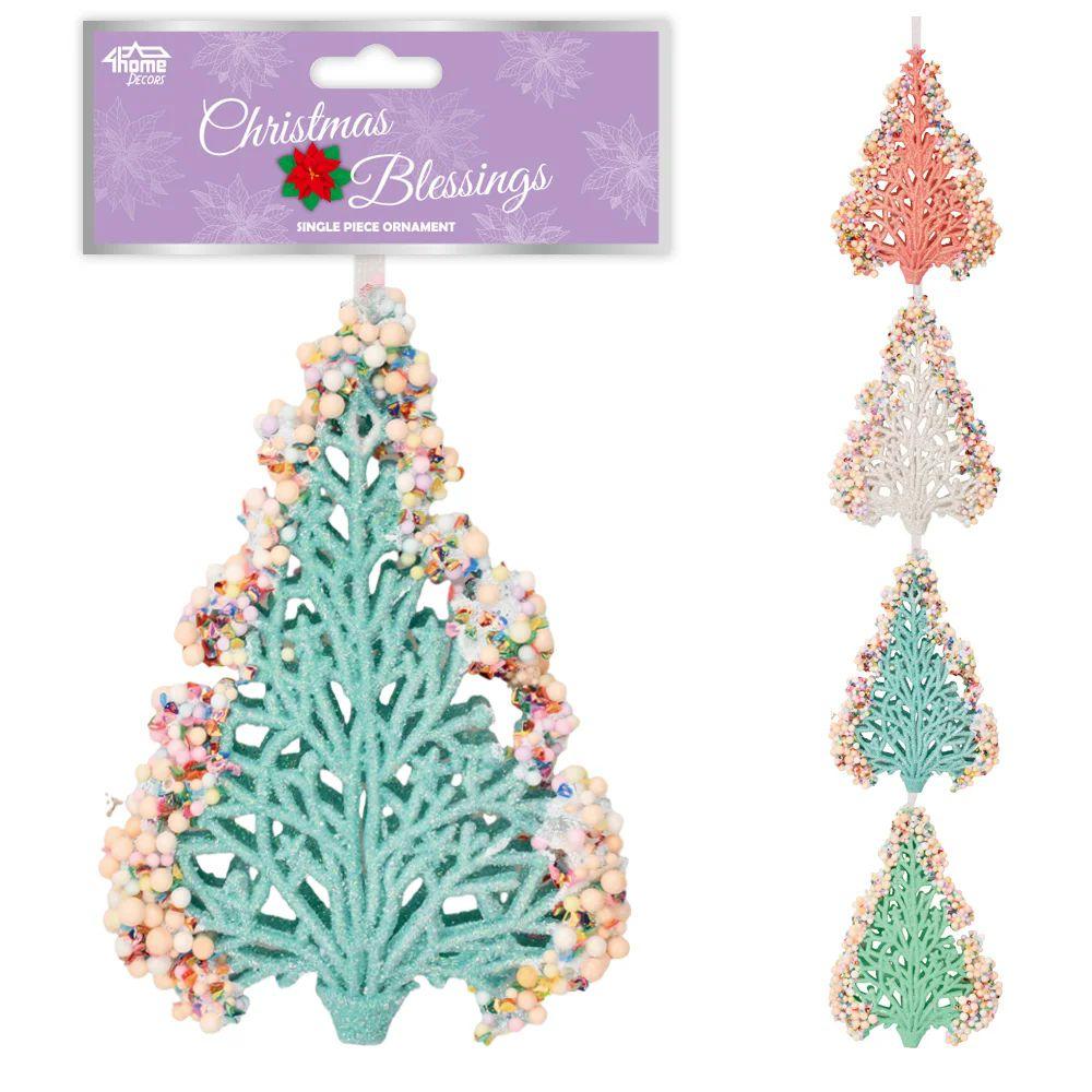 36 Wholesale Christmas Ornament Pines image