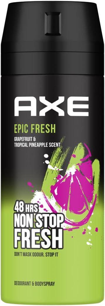 12 Wholesale Axe Body Spray 150ml EPIC FRESH image