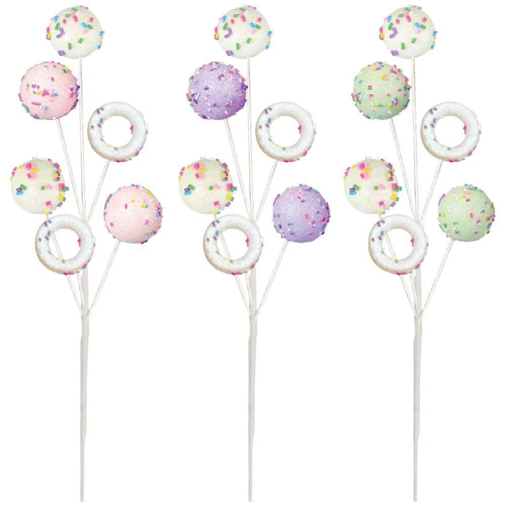 48 Wholesale Christmas Pick 50cm image