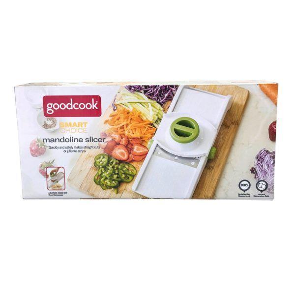 4 Wholesale Good Cook Mandoline Slicer Set image