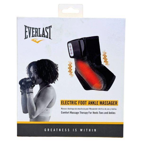 2 Wholesale 2 Everlast Electric Foot And Ankle Heater And Massager image