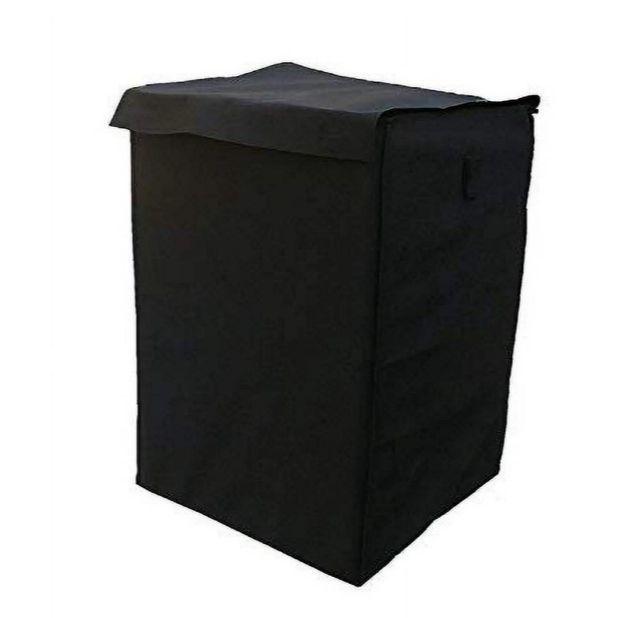 12 Wholesale Black Shopping Cart Liner image