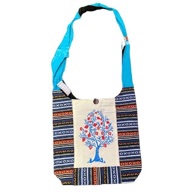 5 Wholesale Handmade Hobo Bags - Tree Of Life image