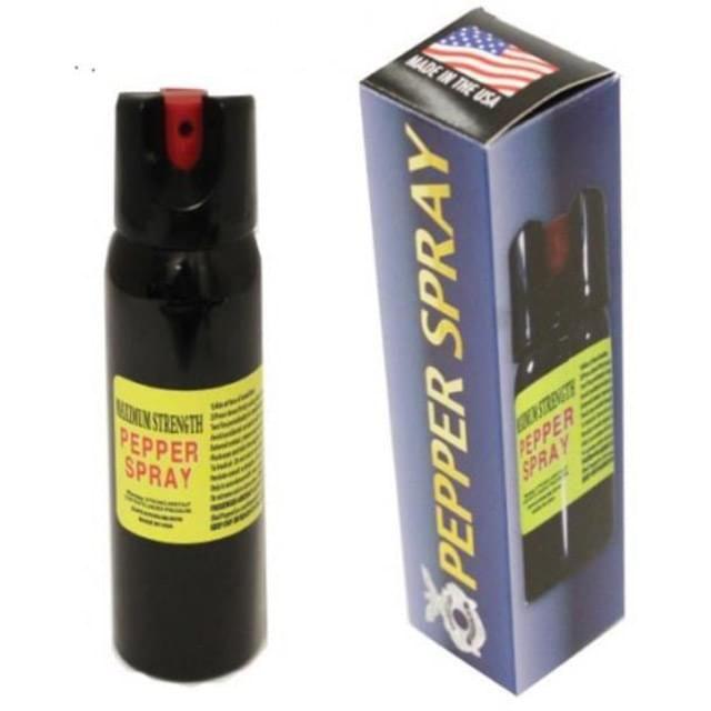 12 Wholesale Wholesale 4 Oz Cheetah Pepper Spray image