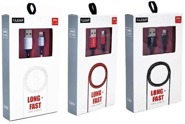 10 Wholesale 1.5m Cable Iphone 10s image