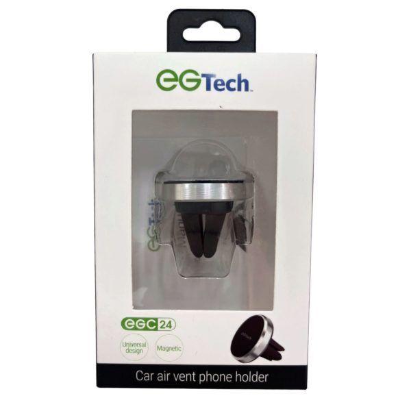 36 Wholesale Eg Tech Universal Design Magnetic Vent Mount Phone Holder image