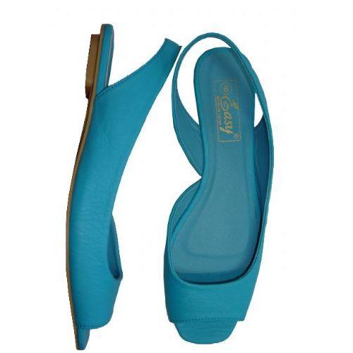 18 Wholesale Ladies' Open Toe Sandal Size: 6-11 image