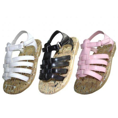 36 Wholesale Wholesale Toddler Sandal - Wholesale Sock Deals image