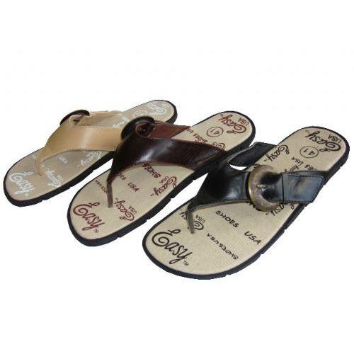 24 Wholesale 24 Men Thong Sandal image