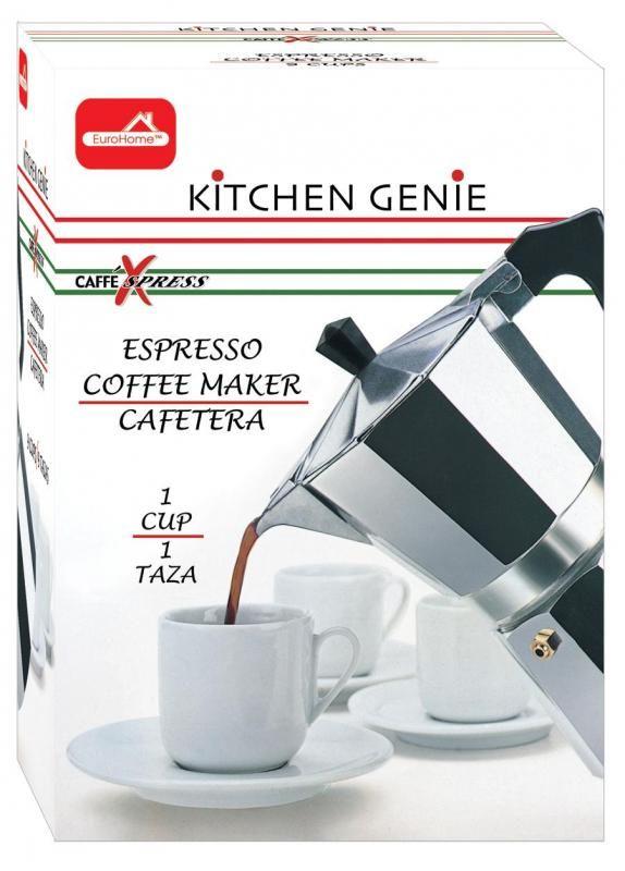 12 Wholesale 1 Cup Espresso Maker image