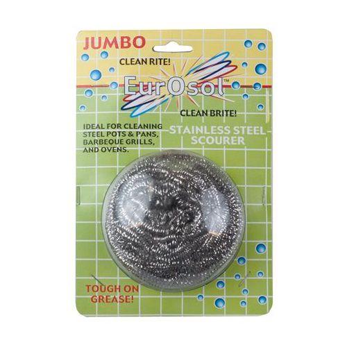 96 Wholesale Jumbo Stainless Steel Scourer image