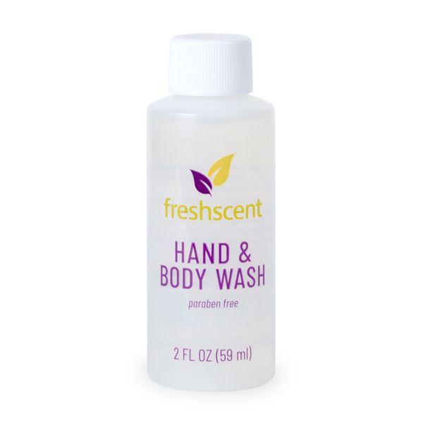 192 Wholesale Freshscent Hand And Body Wash - 2 Oz. image