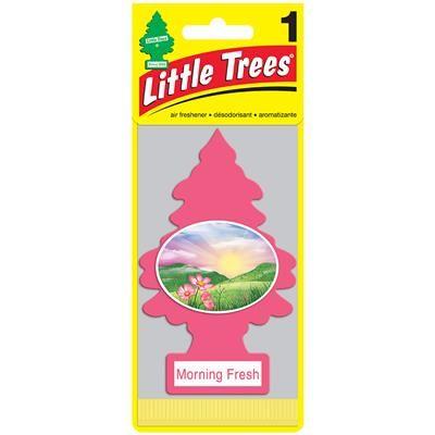 144 Wholesale Little Tree 1 Ct Morning Fresh image
