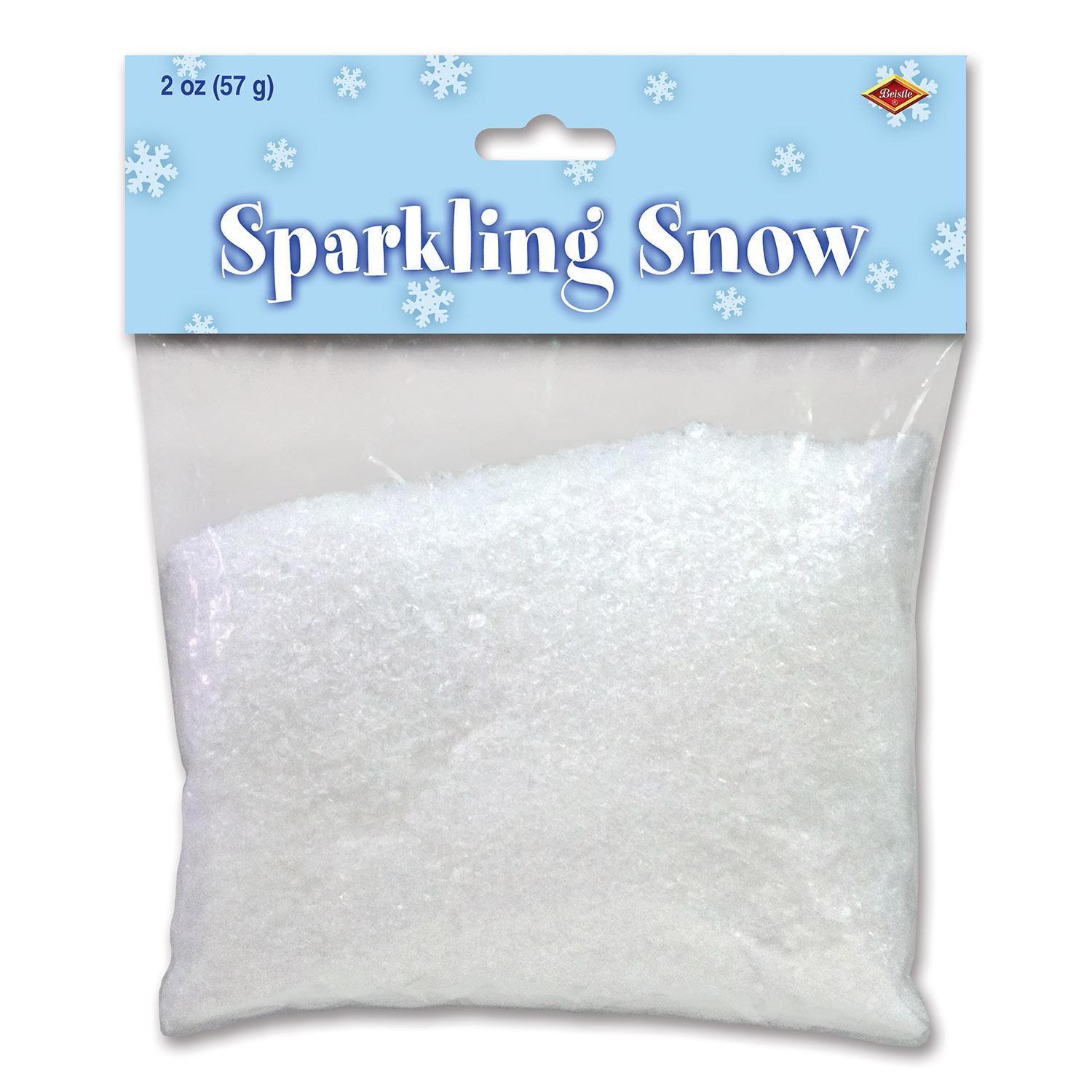 12 Wholesale Sparkling Snow image