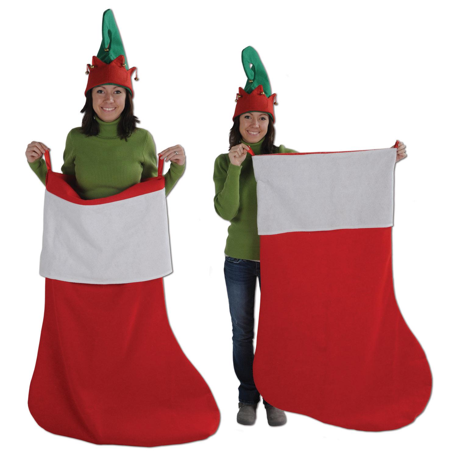 Wholesale Jumbo Stocking image