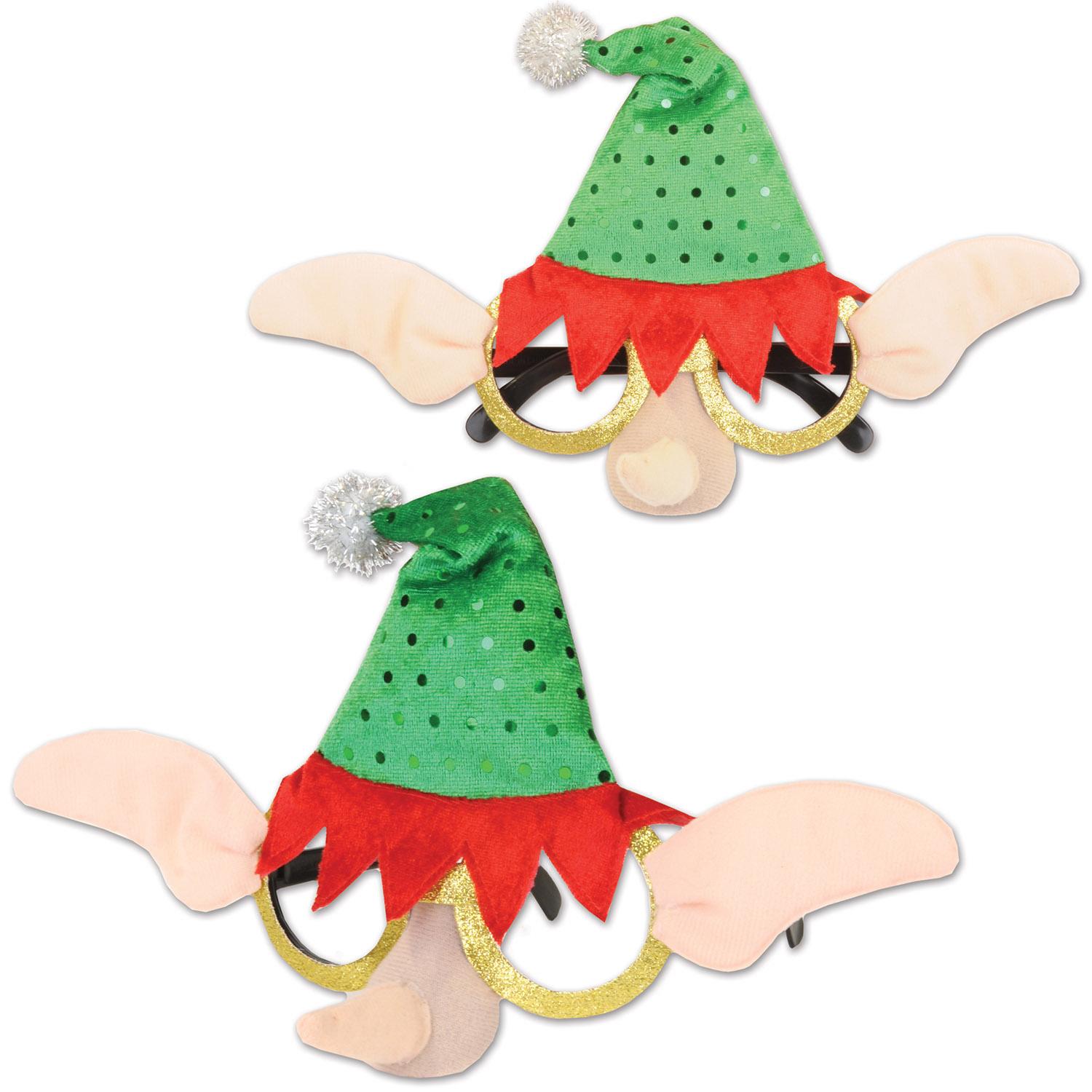 12 Wholesale Elf Glasses image