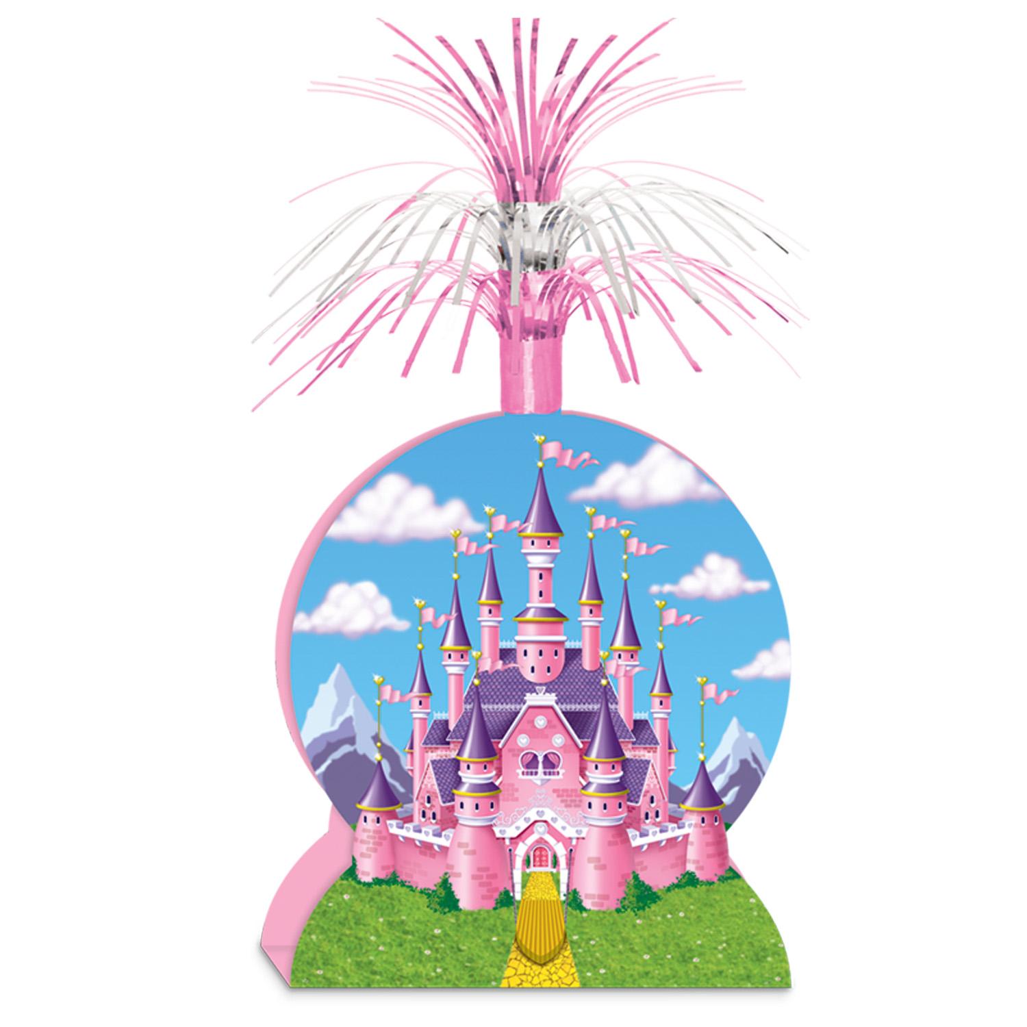 12 Wholesale Princess Centerpiece image