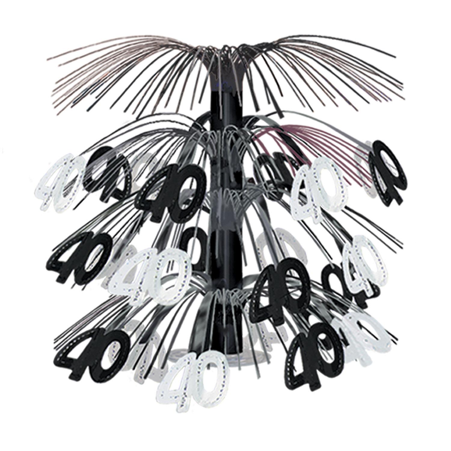 6 Wholesale 40  Cascade Centerpiece image
