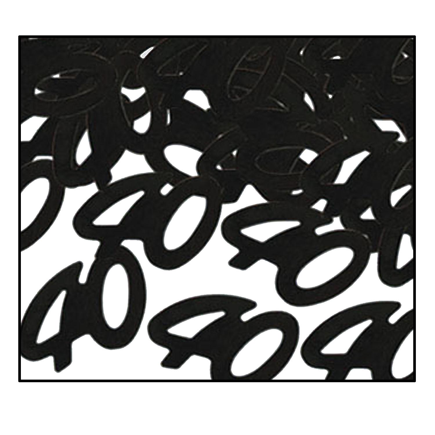 12 Wholesale 12 FancI-Fetti 40 Silhouettes image