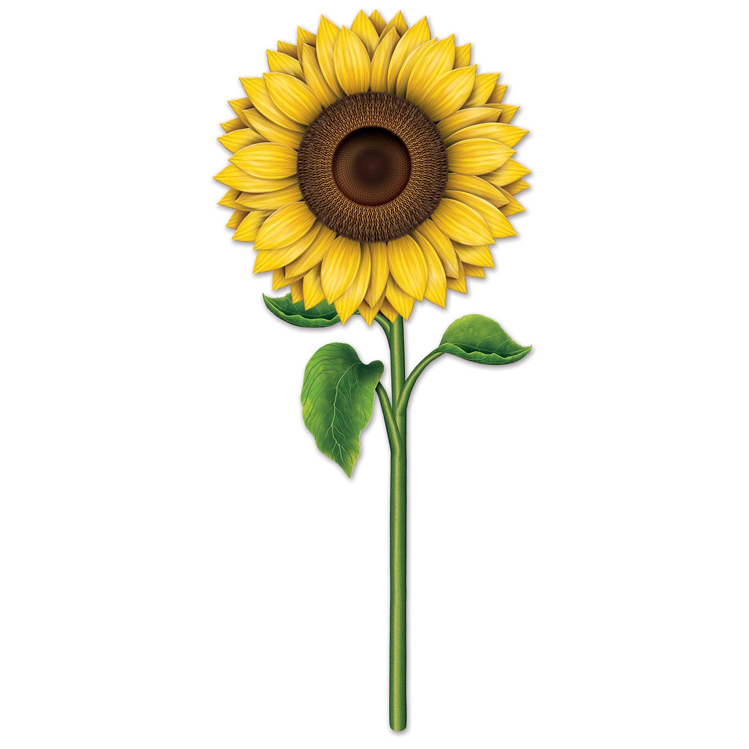 12 Wholesale Sunflower Cutout image