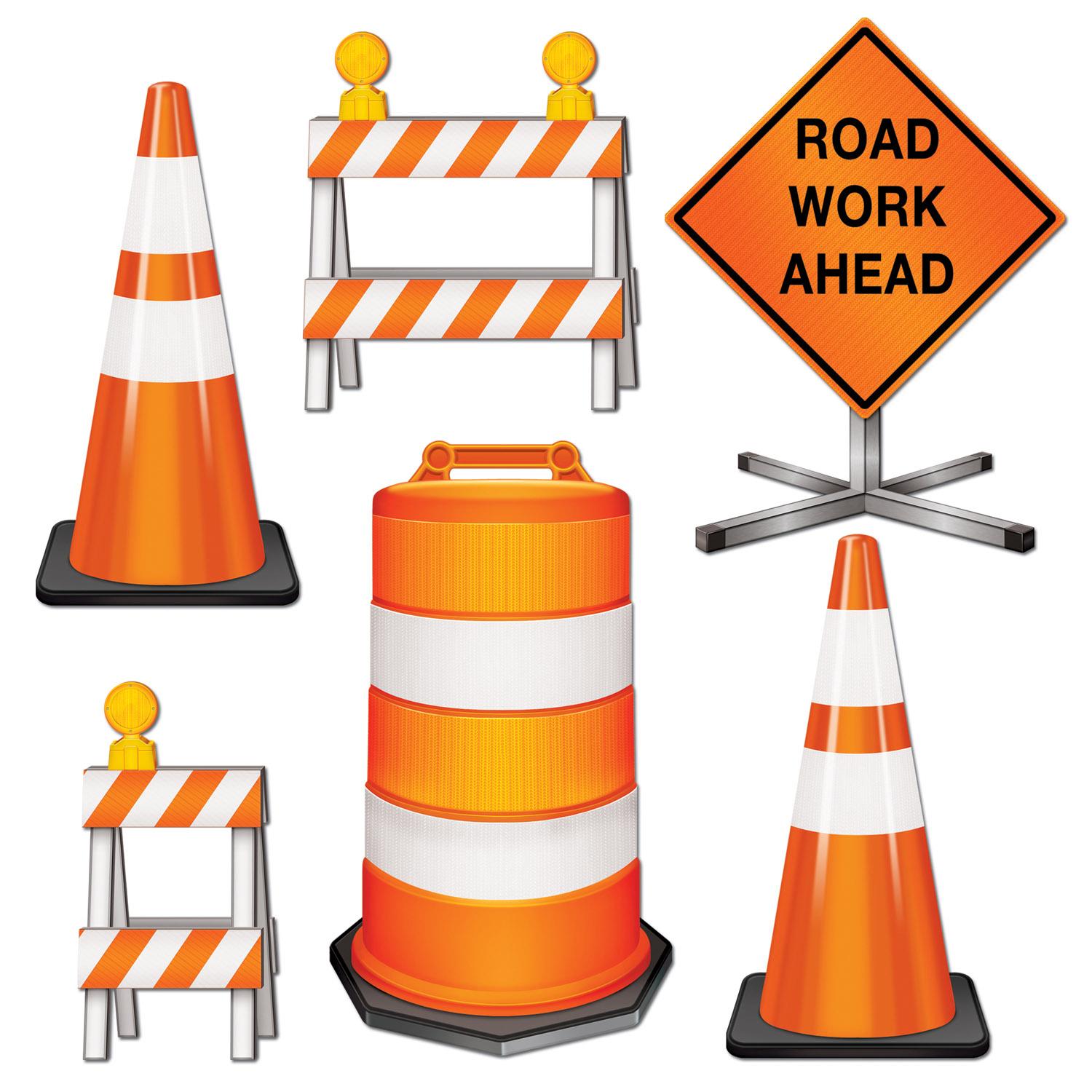 12 Wholesale Road Crew Cutouts image