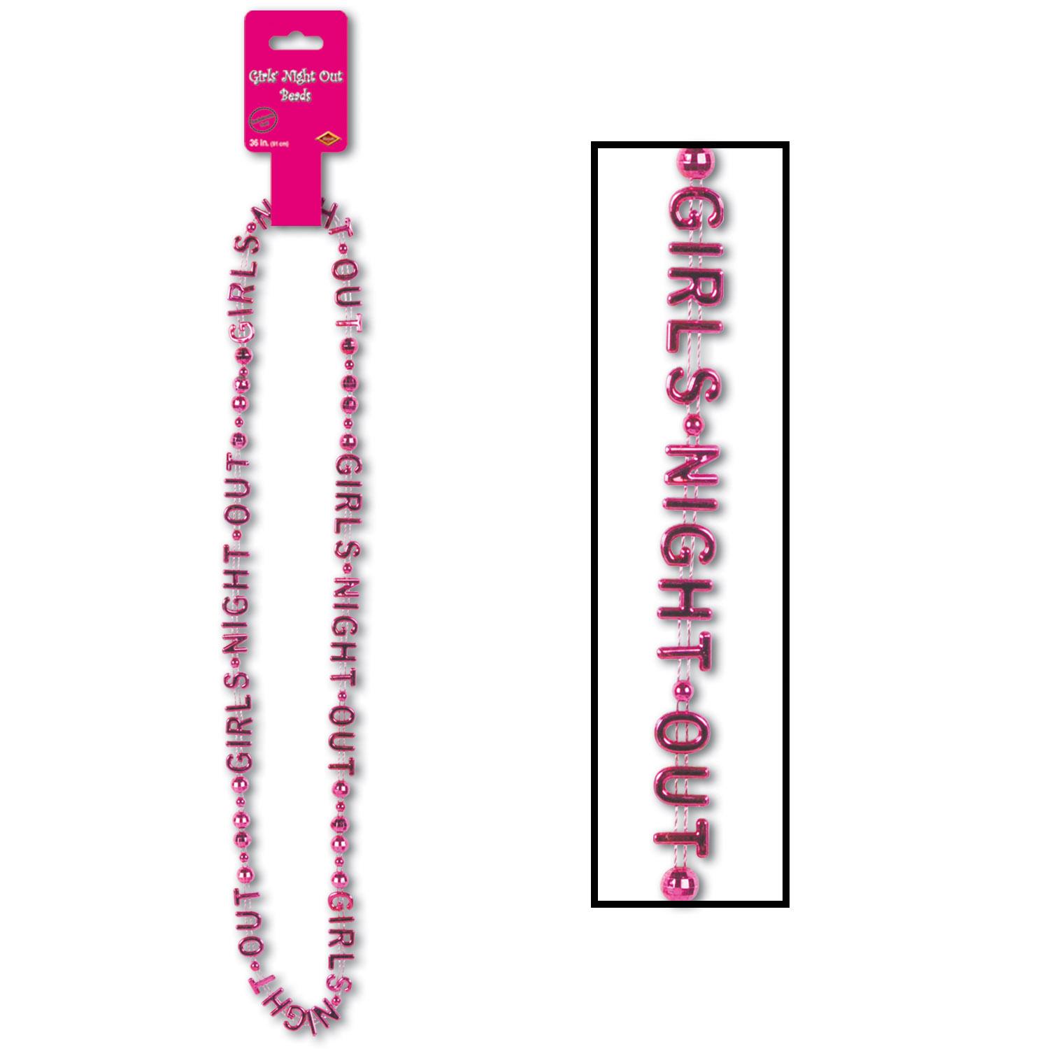 12 Wholesale Girls' Night Out BeadS-OF-Expression image