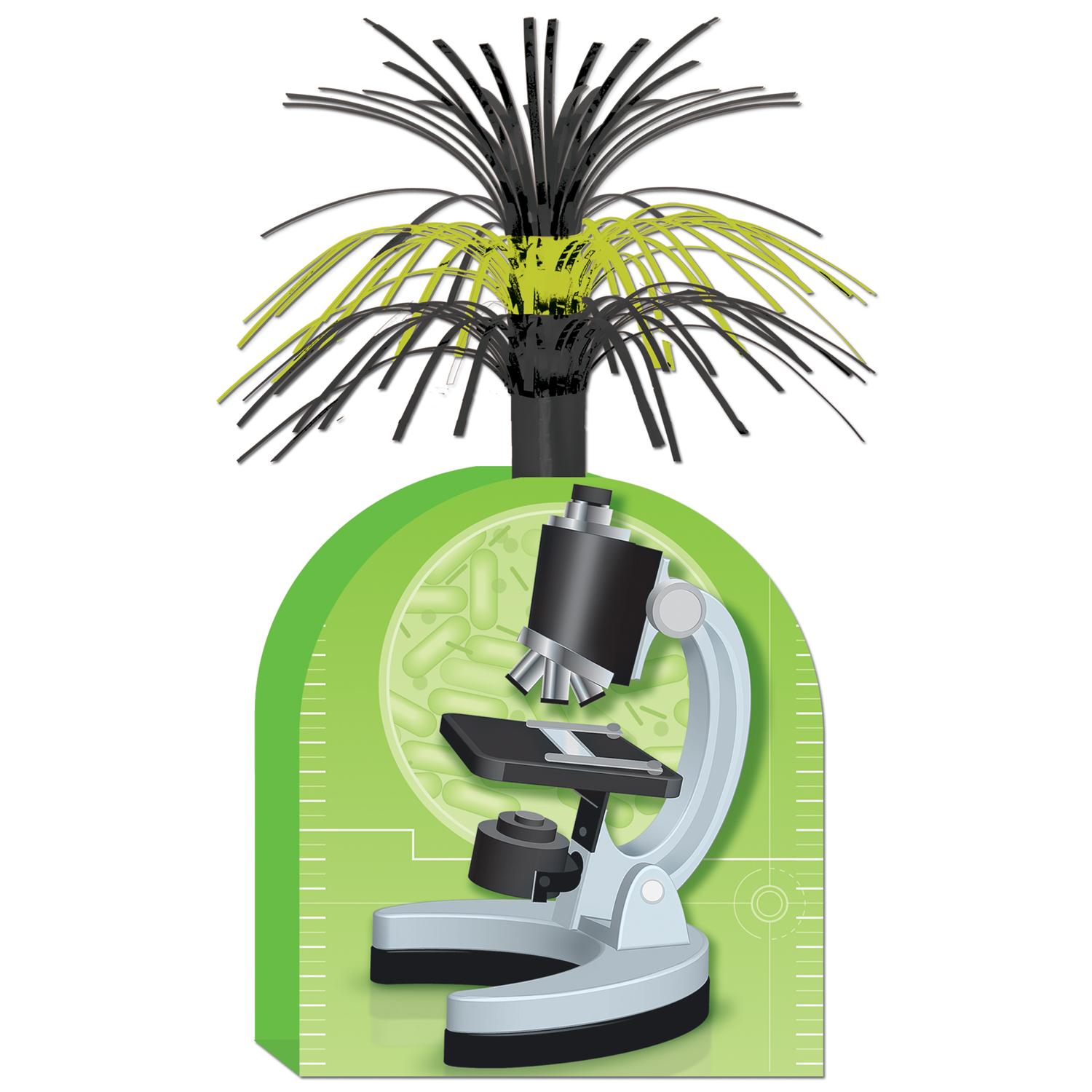 12 Wholesale Psi Microscope Centerpiece image