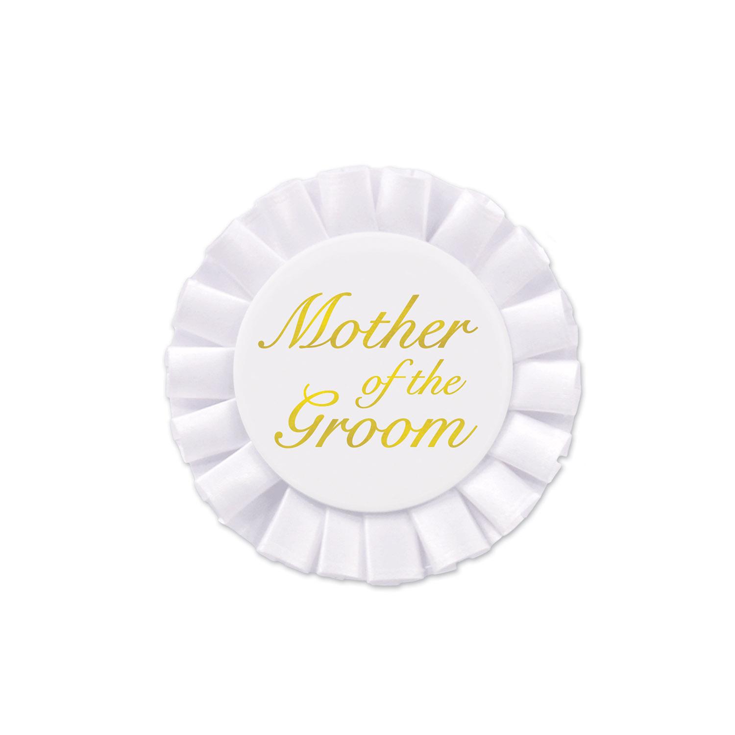 12 Wholesale Mother Of The Groom Satin Button image
