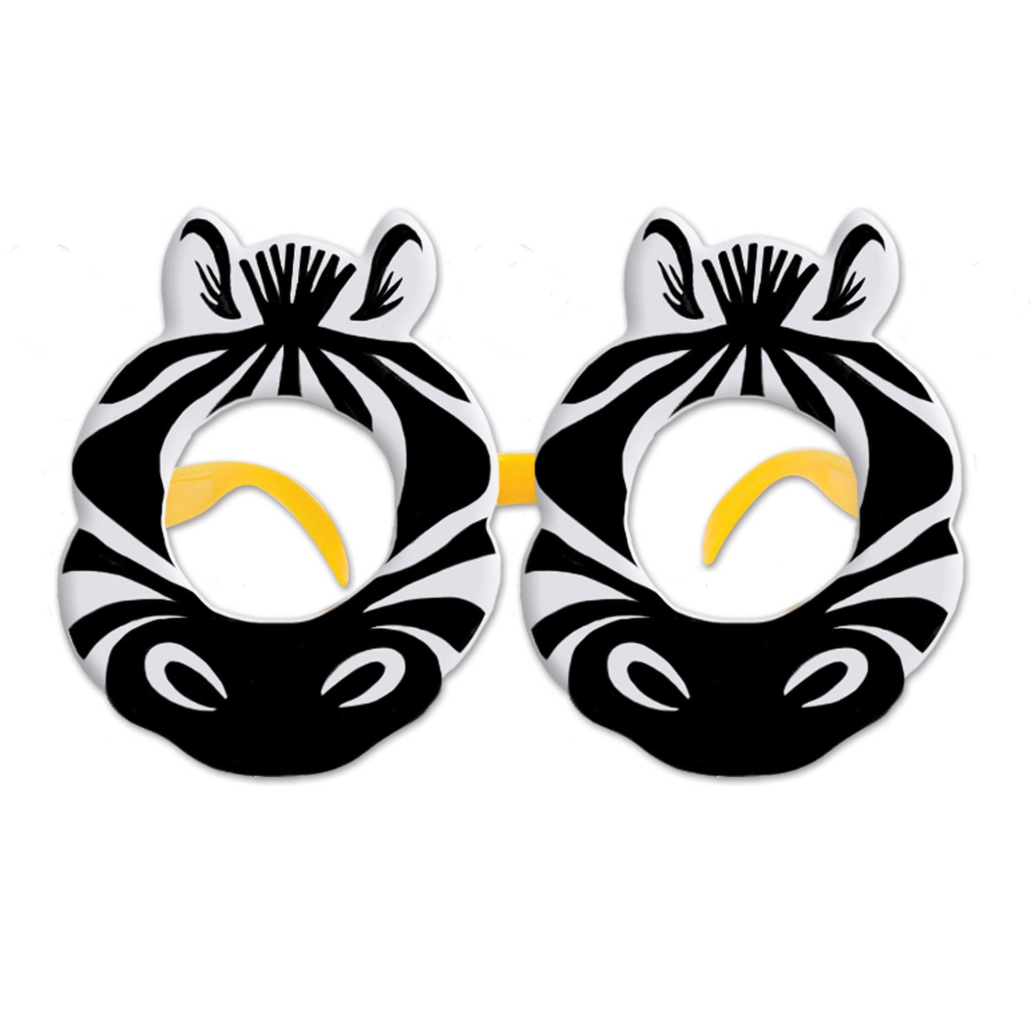 12 Wholesale Zebra Glasses image