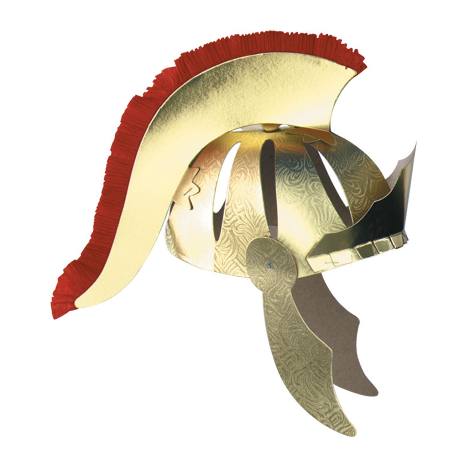 12 Wholesale Roman Helmet image