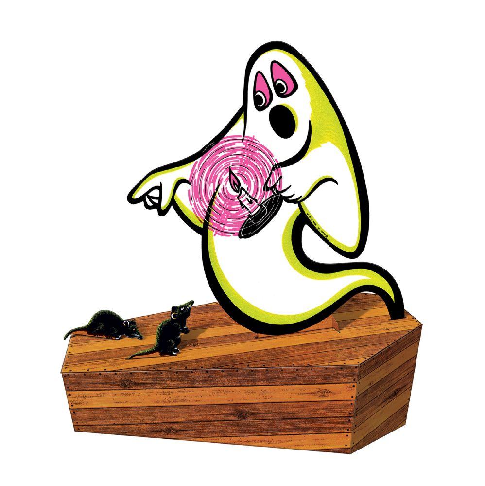 12 Wholesale Vintage Halloween 3-D Spooky Centerpiece image