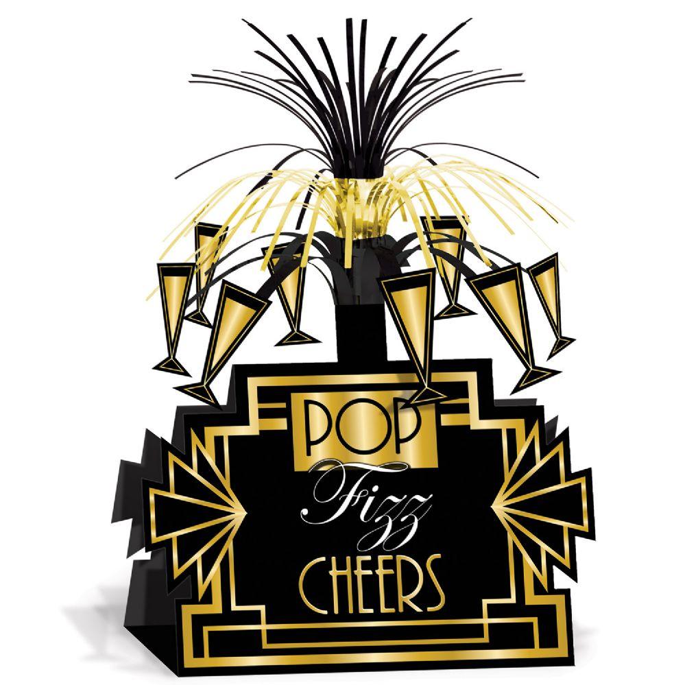 12 Wholesale Great 20's Centerpiece image