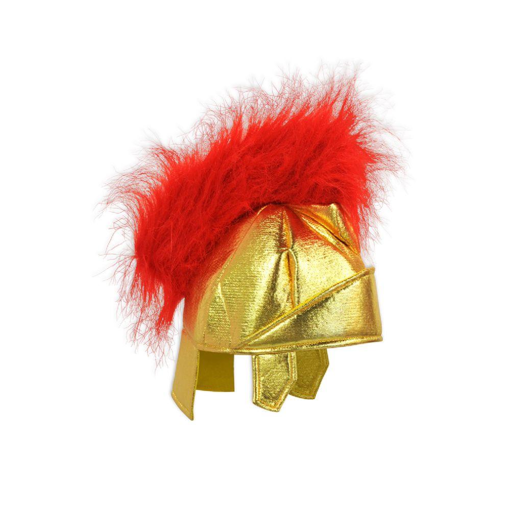 6 Wholesale Fabric Roman Helmet image