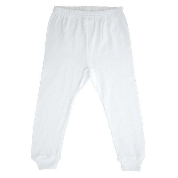 18 Wholesale White Long Pants - 220 Small image