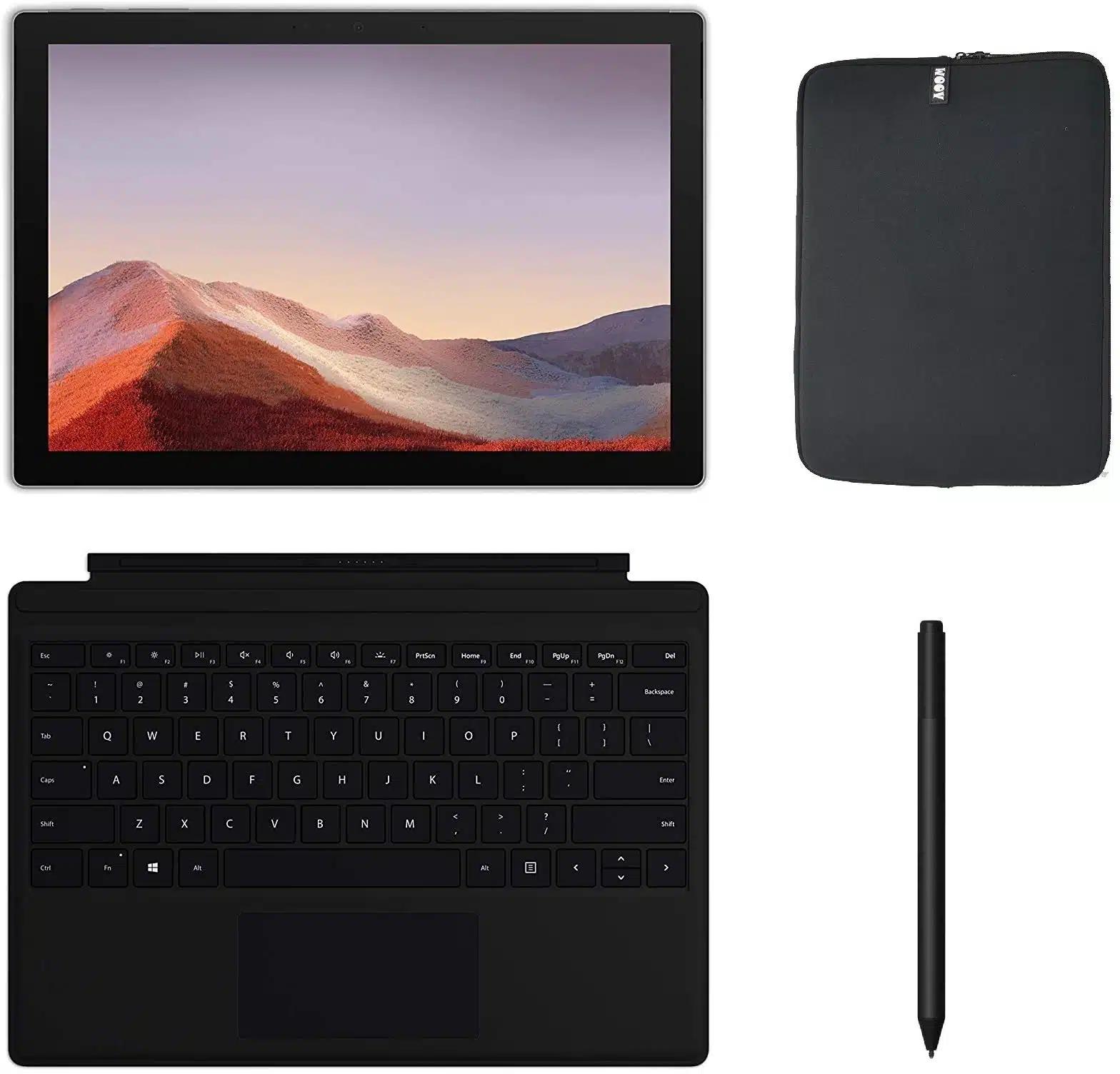 Surface Pro 7 Bundle