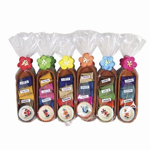Cone Incense Kits Asst 1Dz image