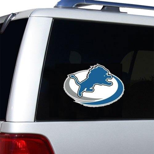 Detroit Lions 12" Window Film