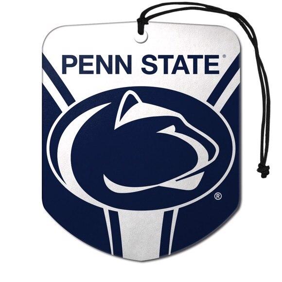 Penn State Nittany Lions 2 Pack Air Freshener - Shield image
