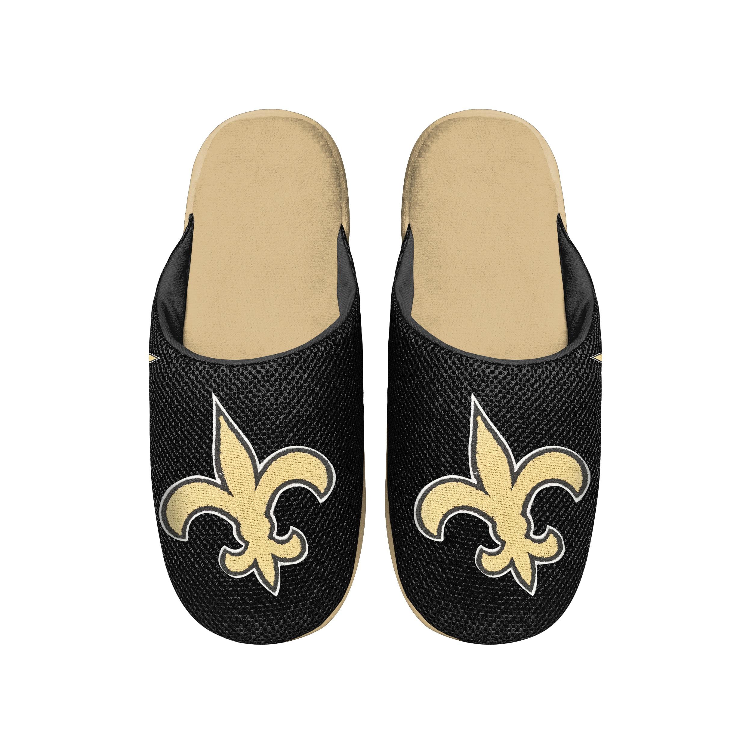 New Orleans Saints 1 Dozen Mesh Slide Slippers image