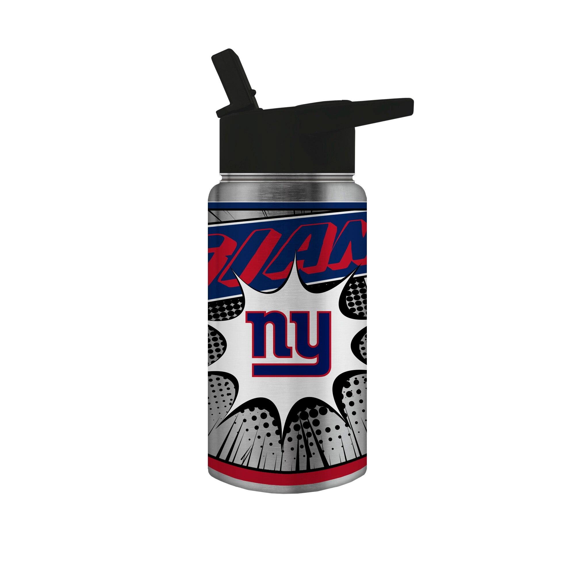 New York Giants "Thirst" 16oz. Youth Water Bottle