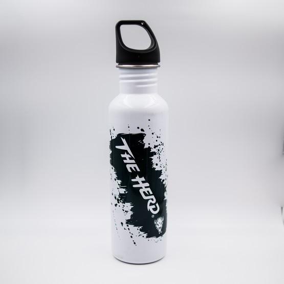 Marshall Thundering Herd 26 oz. Stainless Steel Color Water Bottle