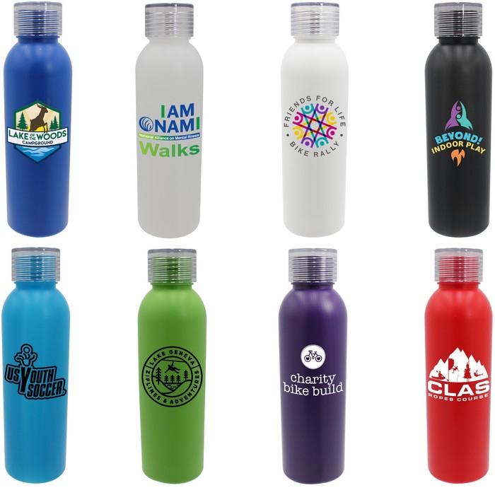 DA67524 24 OZ. Classic Revolve Bottle With Custom Imprint image