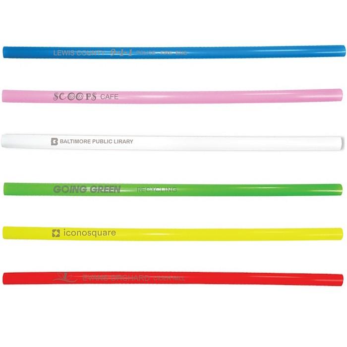DA70030 Reusable Standard Straw With Custom Imprint image